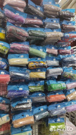 Шерсть для валяния