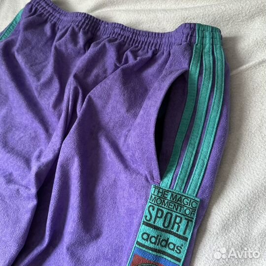 Спортивные штаны adidas vintage