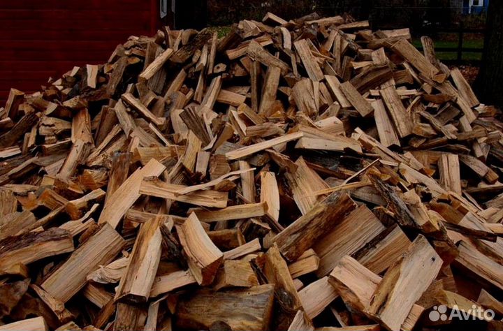 Дрова в камин