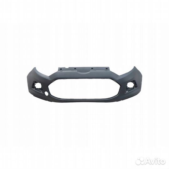 Передний бампер верхняя часть Ford Ecosport