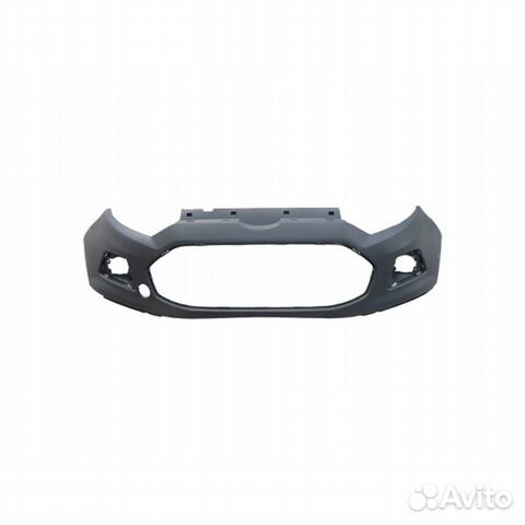 Передний бампер верхняя часть Ford Ecosport