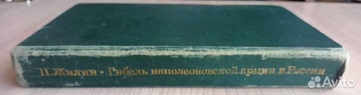 Жилин Гибель наполеоновской армии в России