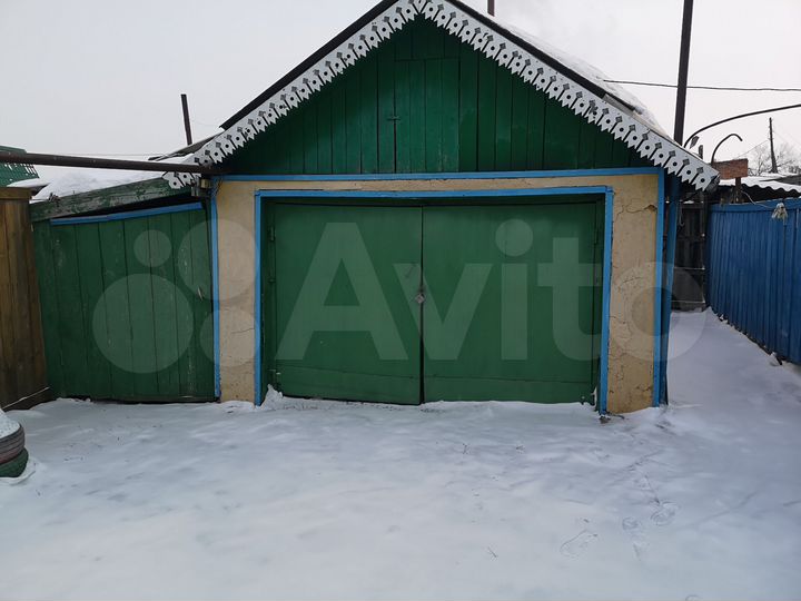 Дом 63 м² на участке 6 сот.