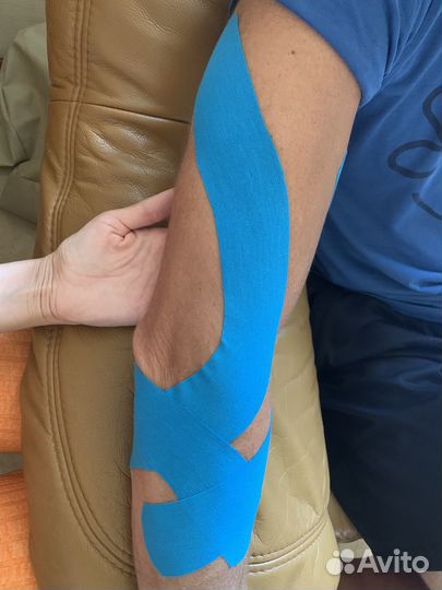 Тейпирование, кросс- тейпирование