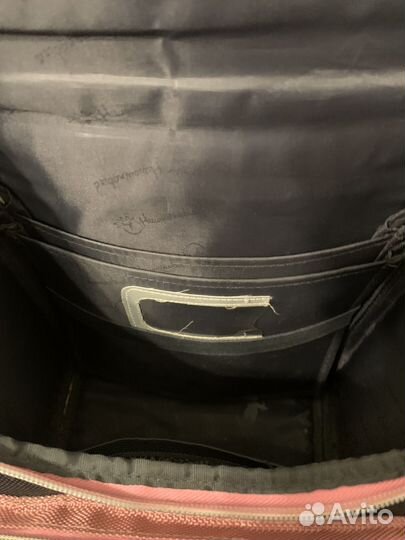 Школьный рюкзак