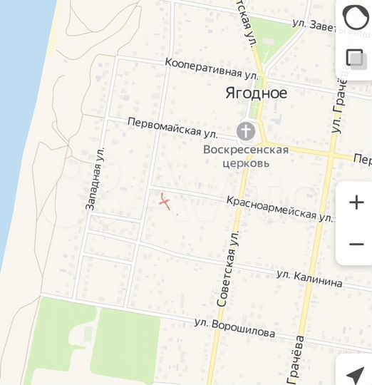 Участок 12,6 сот. (ИЖС)