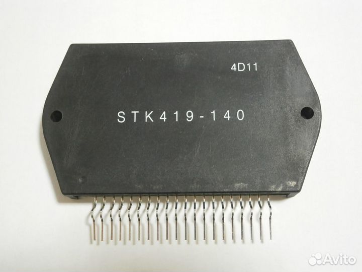 STK 419-140 (Sanyo)