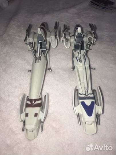 Коллекционные фигурки star wars (звёздные воины)