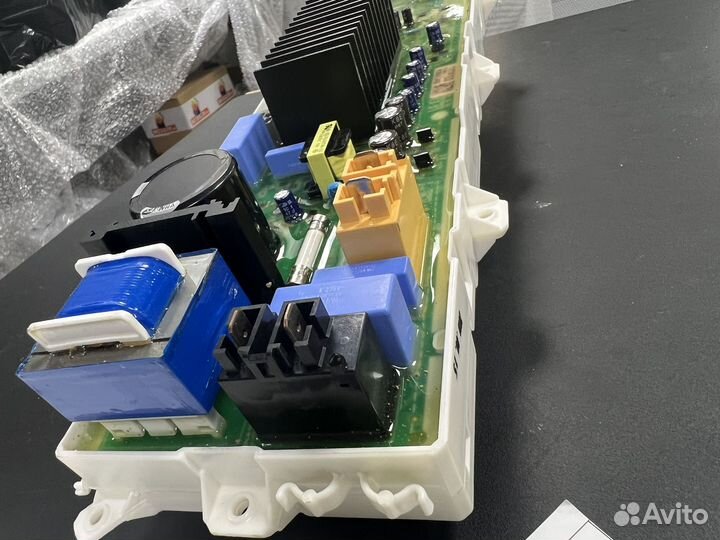 Модуль стиральной машины LG новый EBR795834