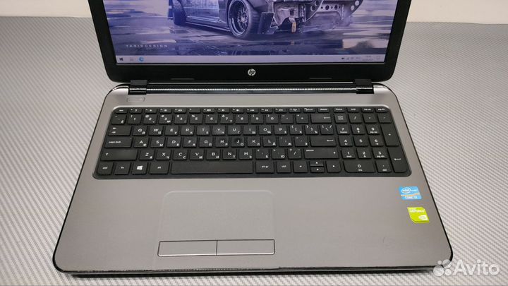 HP на Intel Core i3/ озу 8Gb/ GeForce 820M на 1Gb