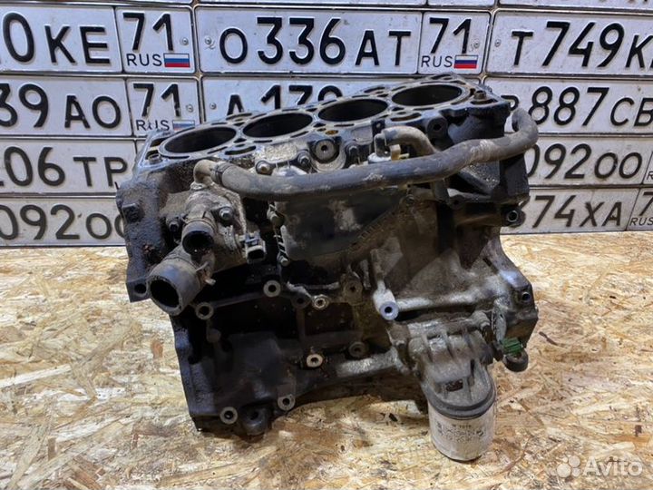 Блок цилиндров Ford Mondeo 3 2.0 2003