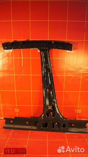 Стойка кузова центральная лев Hyundai Solaris (нов