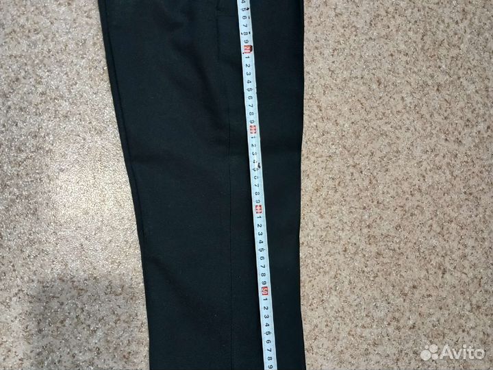 Костюм школьный черный 128 для мальчика