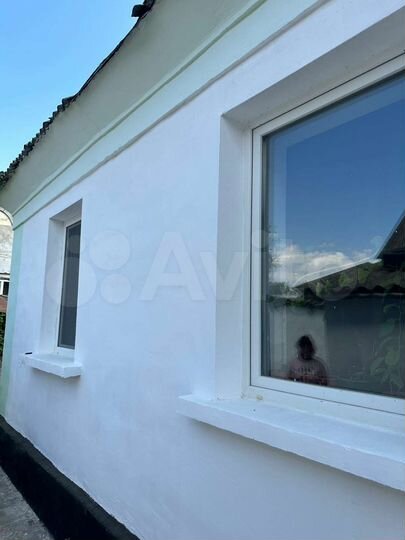 Дом 66,5 м² на участке 8 сот.