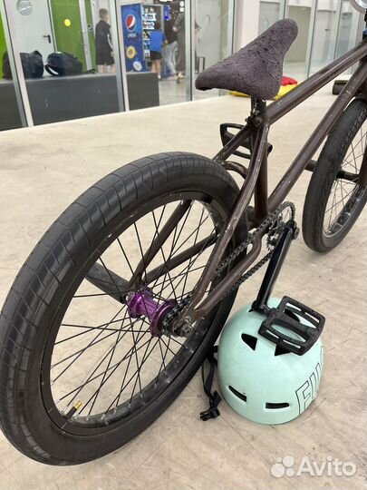 Профессиональный BMX