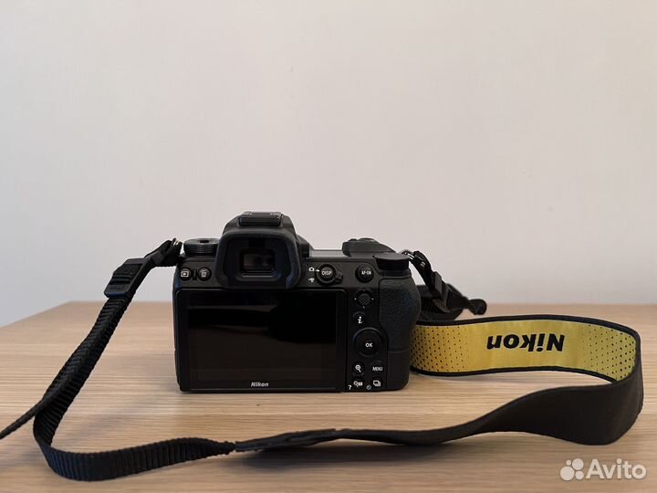 Фотоаппарат Nikon z6 i, полный комплект