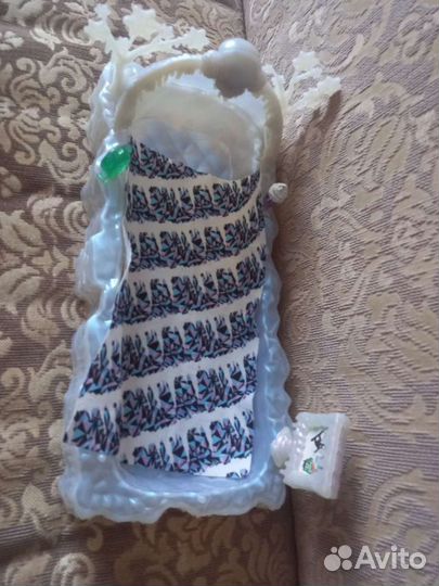 Кровать монстр хай