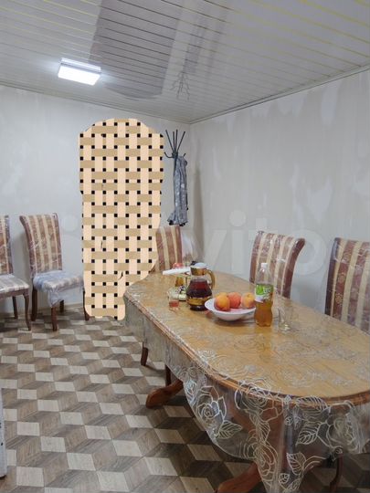 Дом 60 м² на участке 8 сот.