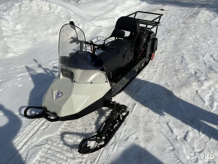 Продается Бурлак-М егерь