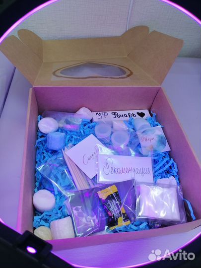 Набор для установки скайсов