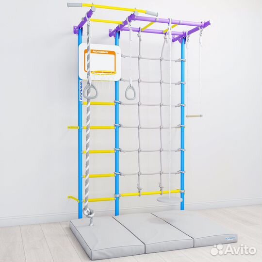 Шведская стенка