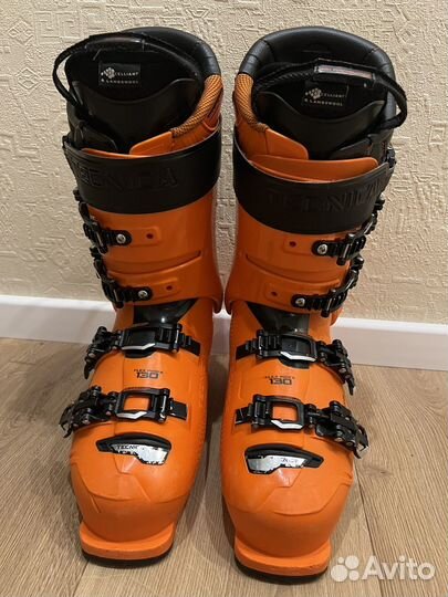 Горнолыжные ботинки Tecnica Mach1 MV 130 TD GW