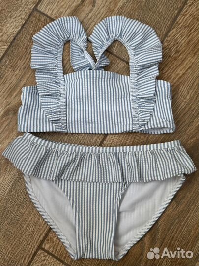 Купальник hm 98-104 на девочку