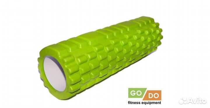 Валик для фитнеса и йоги