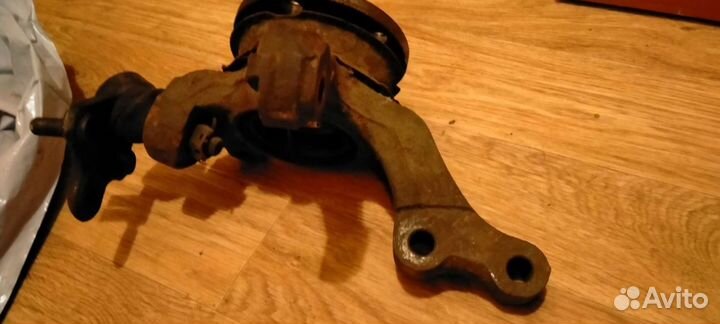 Ступица toyota corolla 150