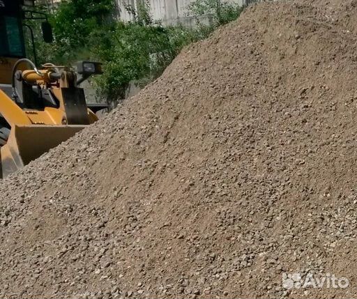 Песок щебень пгс отсев купить в Иркутске | Товары для дома и дачи | Авито