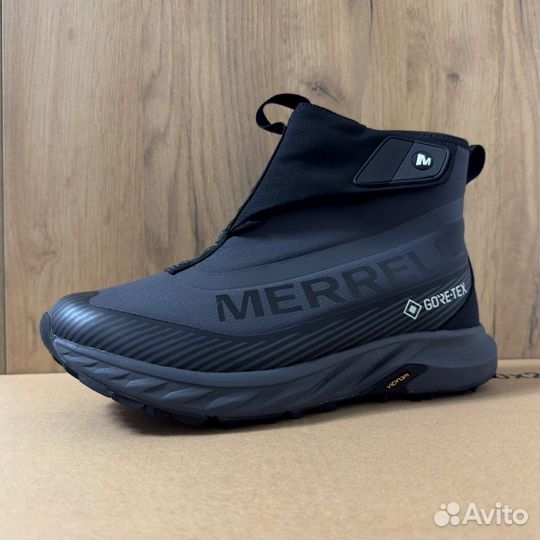 Ботинки merrell goretex зимние