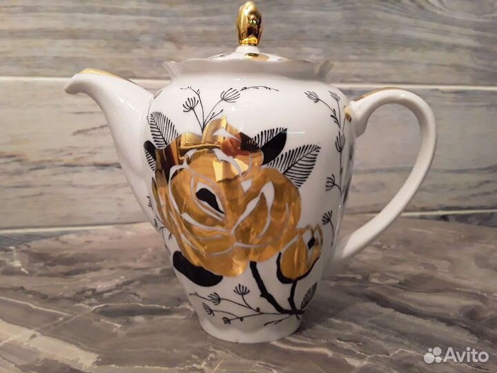 Заварочный чайник