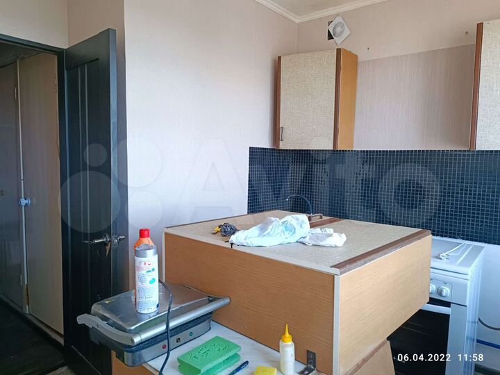 2-к. квартира, 52 м², 5/5 эт.