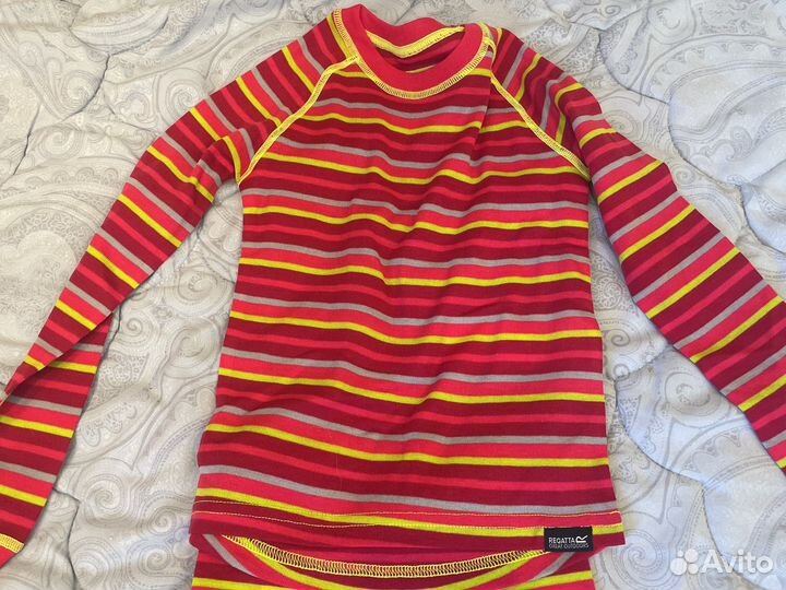 Термобелье детское