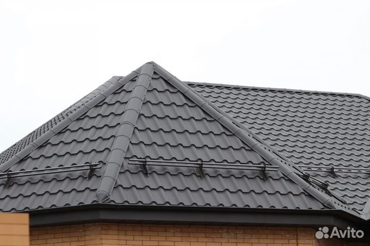 Металлочерепица