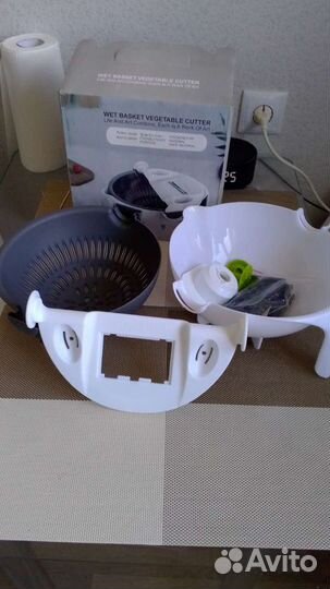 Овощерезка