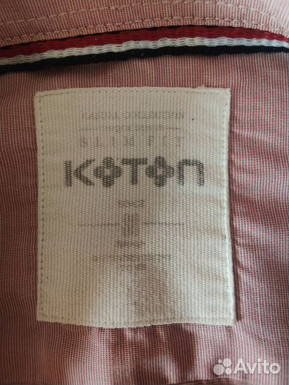 Рубашка мужская