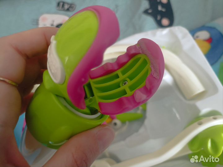 Мобиль на кроватку музыкальный