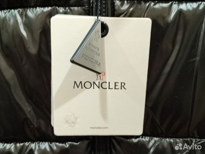 Пуховик мужской Moncler