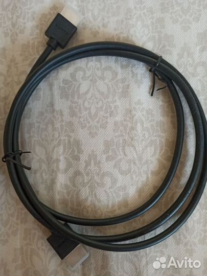 Кабель hdmi