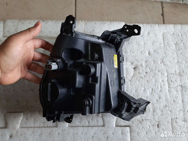 Птф левая Kia K5