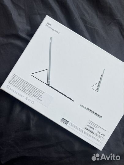 Smart Keyboard iPad 10,5 Беспроводная Клавиатура