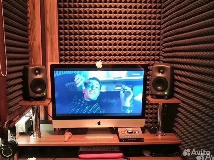 Акустический поролон