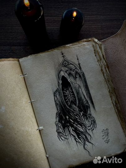 Тату мастер