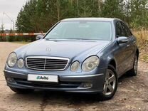 Mercedes-Benz E-класс 1.8 AT, 2004, 410 871 км, с пробегом, цена 650 000 руб.
