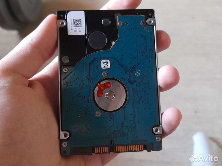 Жесткий диск Seagate Momentus 2.5