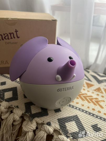 Диффузор doterra Слоник