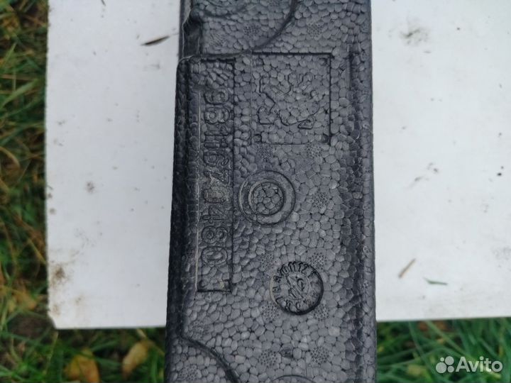 Наполнитель переднего бампера Пежо 3008