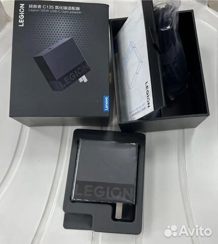 Lenovo Legion C135W/С140W GaN NEW Оригинал
