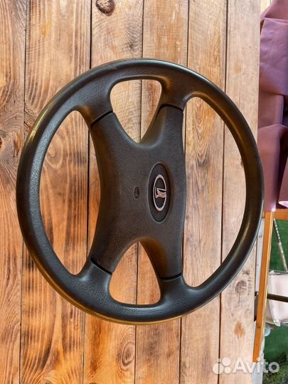 Руль ваз 2107